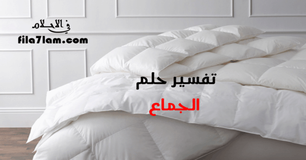 تفسير حلم الجماع