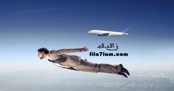 تفسير حلم الطيران