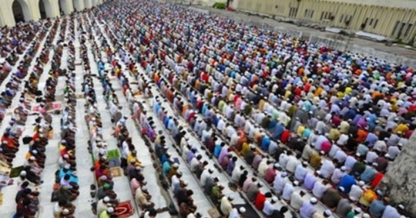صلاة الجمعة في المنام