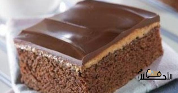 تفسير حلم اكل الكيك بالشوكولاته للعزباء