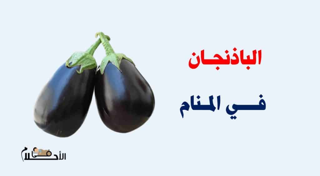 تفسير حلم الباذنجان