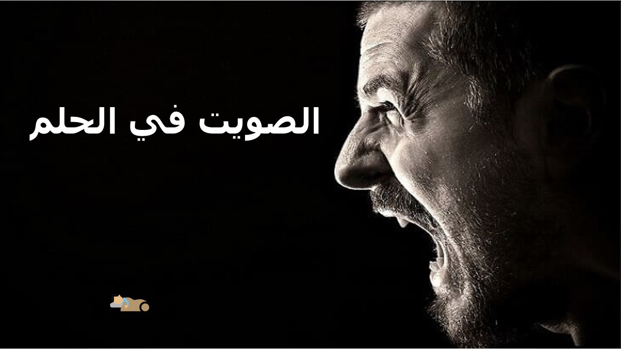 الصويت في الحلم
