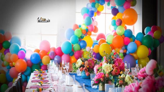 الاحتفال في المنام