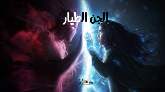 ما هو الجن الطيار