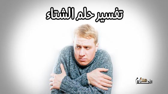 تفسير حلم الشتاء