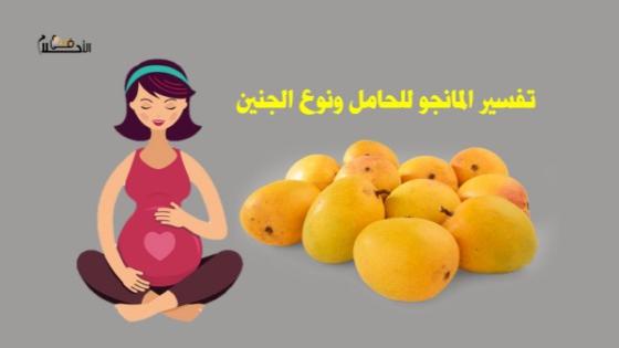 تفسير حلم المانجو للحامل ونوع الجنين